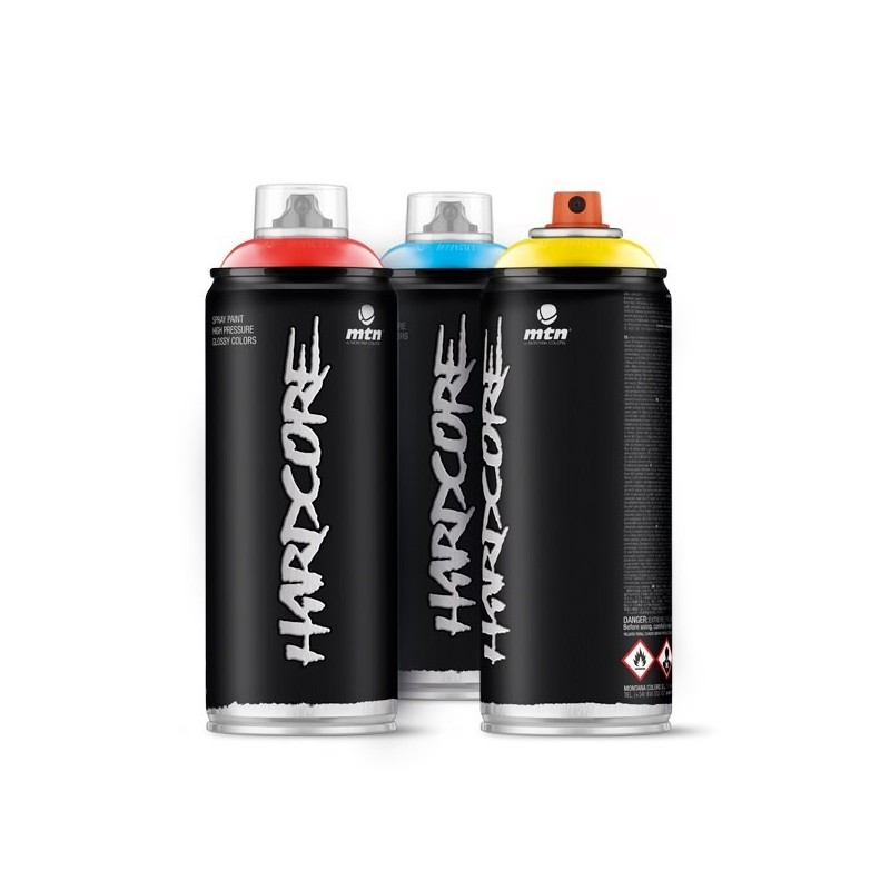 Spray Nitro G Montana Ml Pinturas Madrid Color